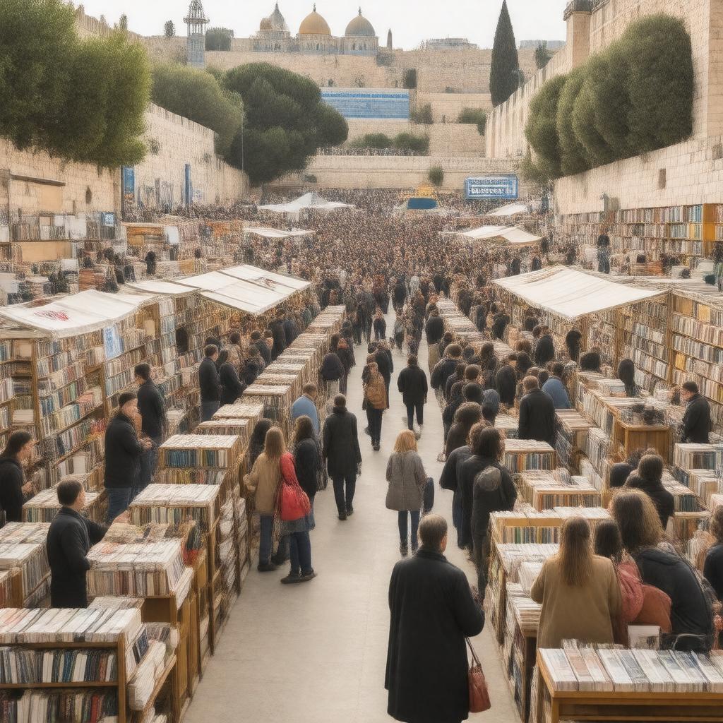 Jerusalem International Book Forum